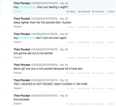 versace pockets original video|@Versacepoptarts' Hot Pocket Stunt .